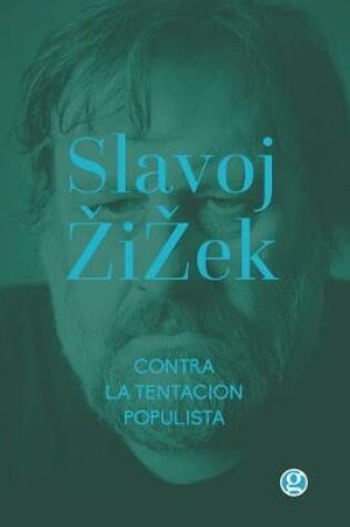 Cover of Contra la tentacion populista