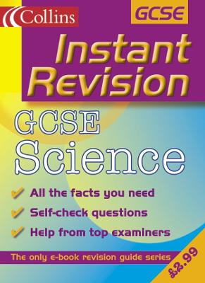 Book cover for GCSE Science