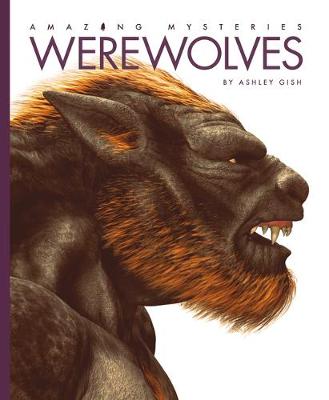 Book cover for Werewolves