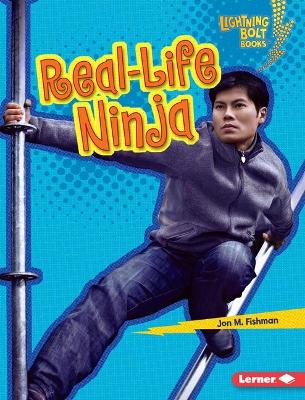 Cover of Real-Life Ninja