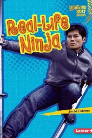 Cover of Real-Life Ninja