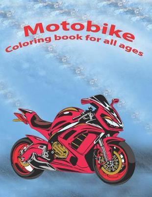 Book cover for Motobike