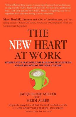 Book cover for THE New Heart at Work