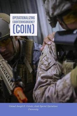 Book cover for Operationalizing Counterinsurgency (COIN)