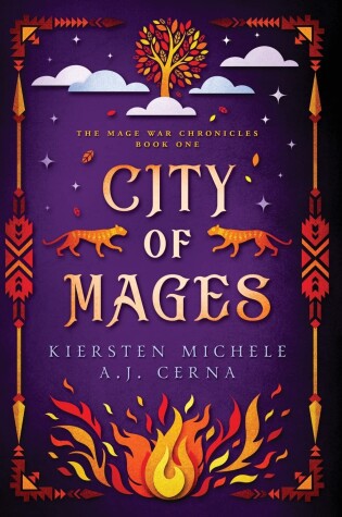 Cover of City of Mages