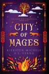 Book cover for City of Mages