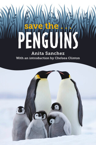 Cover of Save the... Penguins