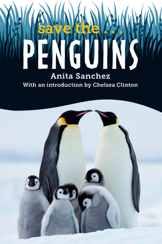 Cover of Save the... Penguins