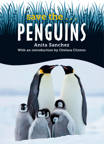 Book cover for Save the... Penguins