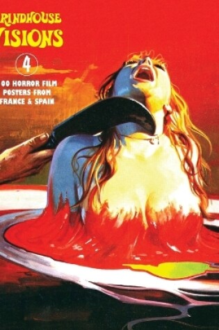 Cover of Grindhouse Visions 4