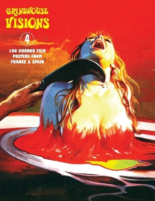 Cover of Grindhouse Visions 4