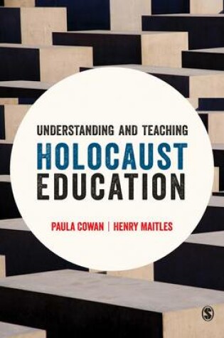 Cover of Understanding and Teaching Holocaust Education