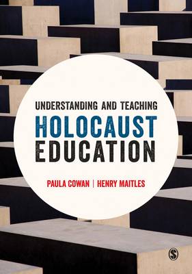 Book cover for Understanding and Teaching Holocaust Education