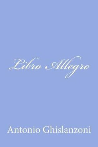 Cover of Libro Allegro