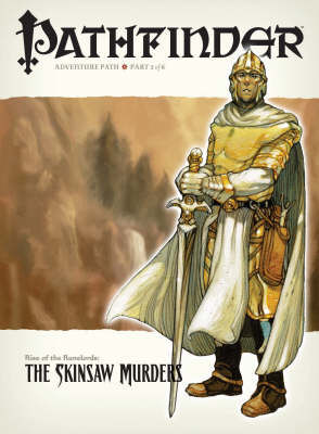Cover of The Skinsaw Murders
