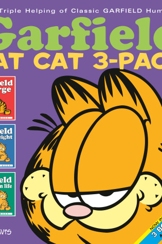 Cover of Garfield Fat Cat 3-Pack #1