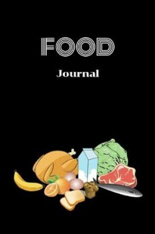 Cover of Food Journal