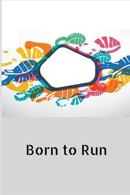 Book cover for Born to Run