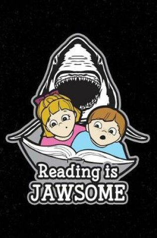 Cover of Reading Is Jawsome