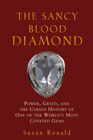 Cover of The Sancy Blood Diamond