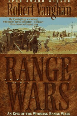 Cover of Range Wars