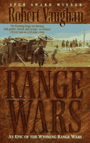 Book cover for Range Wars