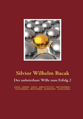Book cover for Der Unbeirrbare Wille Zum Erfolg 2
