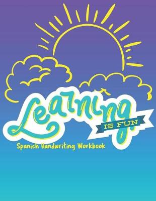 Book cover for Learning is Fun
