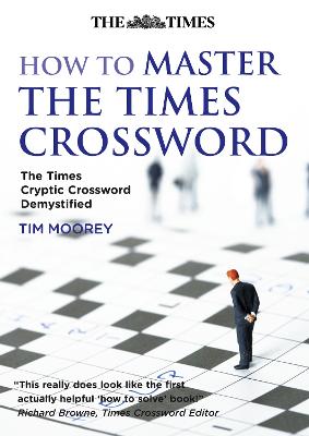 Book cover for How to Master The Times Crossword