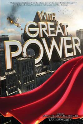 Book cover for With Great Power