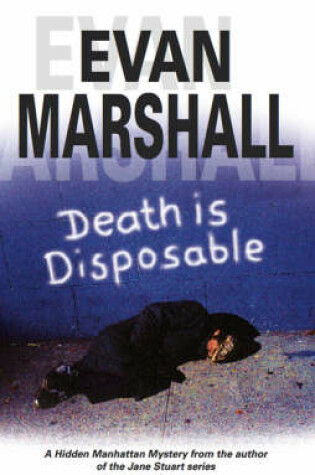 Cover of Death is Disposable