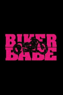 Book cover for Biker Babe