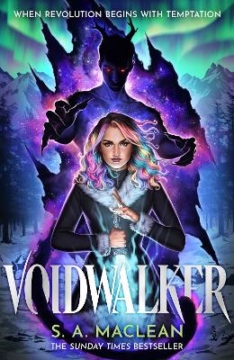 Cover of Voidwalker