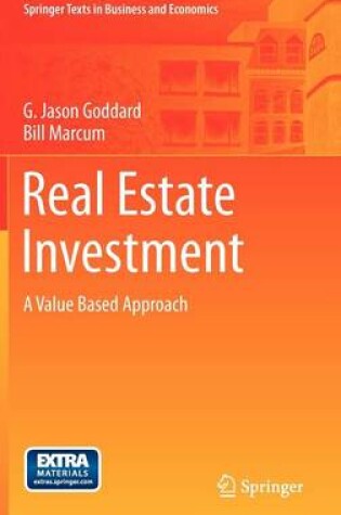 Cover of Real Estate Investment