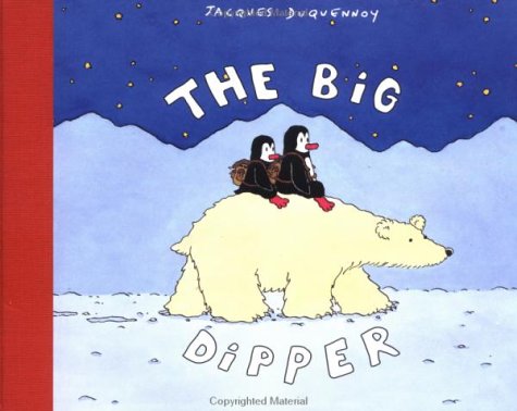 Book cover for Big Dipper