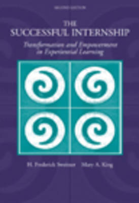 Book cover for The Successful Internship