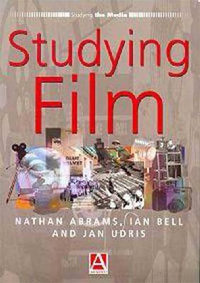 Book cover for Studying Film