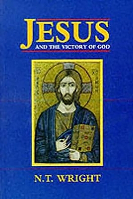 Book cover for Jesus and the Victory of God