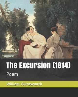 Book cover for The Excursion (1814)
