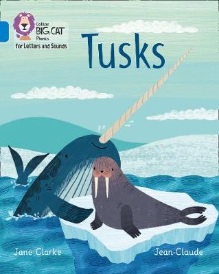 Book cover for Tusks