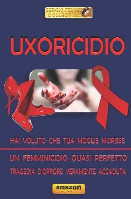 Book cover for Uxoricidio