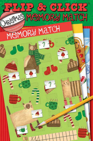 Cover of Flip & Click Christmas Memory Match