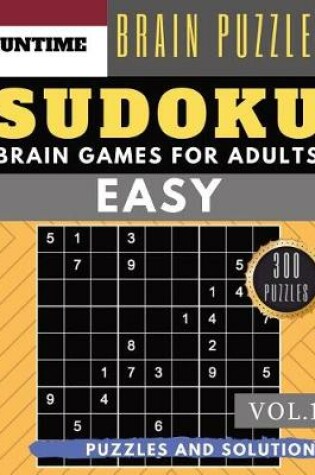 Cover of SUDOKU Easy