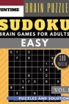 Book cover for SUDOKU Easy