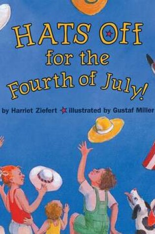 Cover of Hats off for the Fourth of Jul