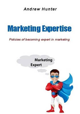 Book cover for Marketing Expertise