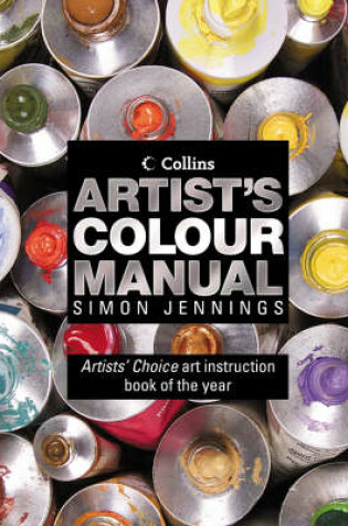 Cover of Collins Artist's Colour Manual