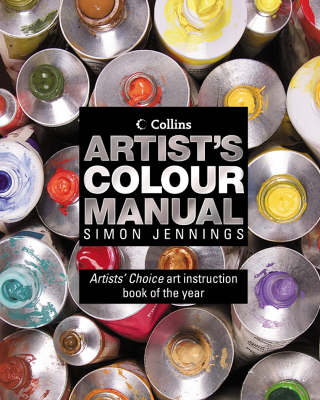 Book cover for Collins Artist's Colour Manual