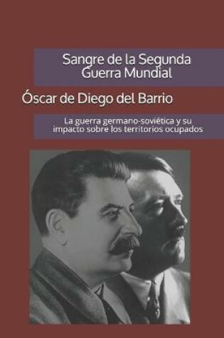 Cover of Sangre de la Segunda Guerra Mundial