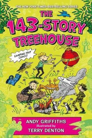 Cover of The 143-Story Treehouse